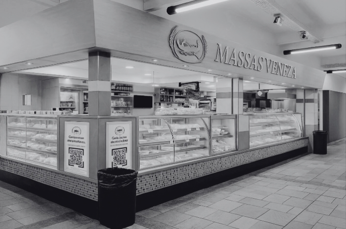 MASSAS VENEZA E TRADIÇÃO